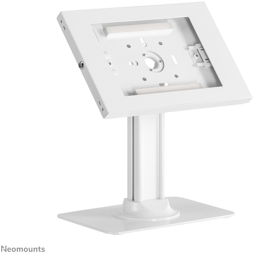 neig- und drehbare Tablet-Tischhalterung für 9.7-11'' Tablets DS15-650WH1 Neomounts White