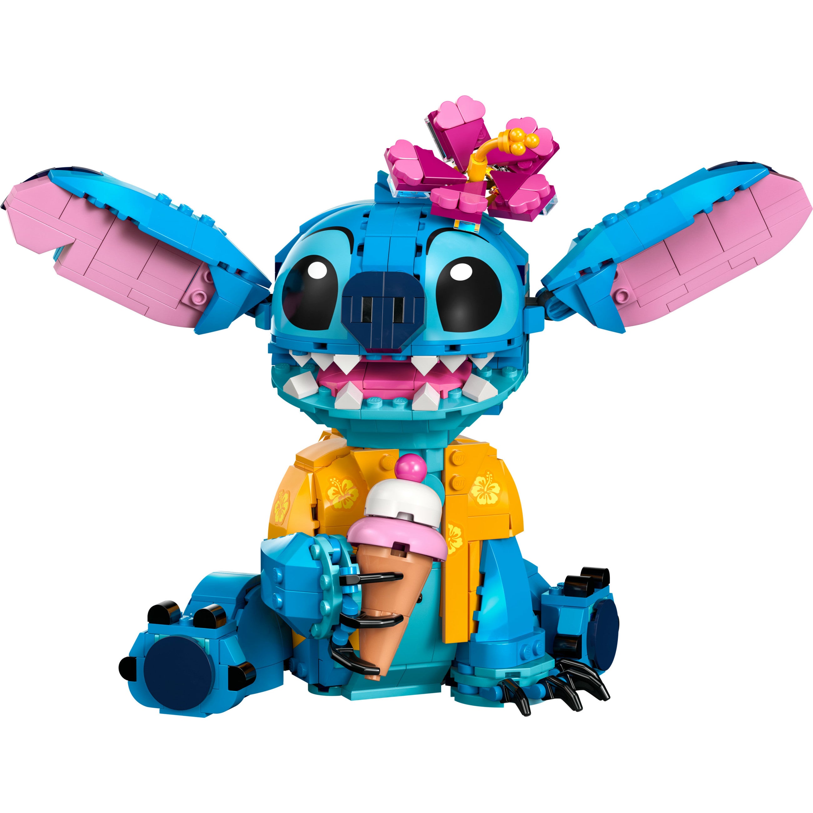 LEGO Disney Classic Stitch 43249