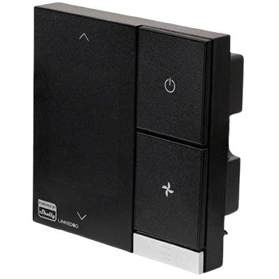 Shelly Plug & Play "PbS LinkedGo Smart HVAC Thermostat" Heizung.Lüftung.Klimatisierung WLAN BT ST802-B