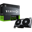 RTX 5070 12GB MSI Ventus 2X OC GDDR7