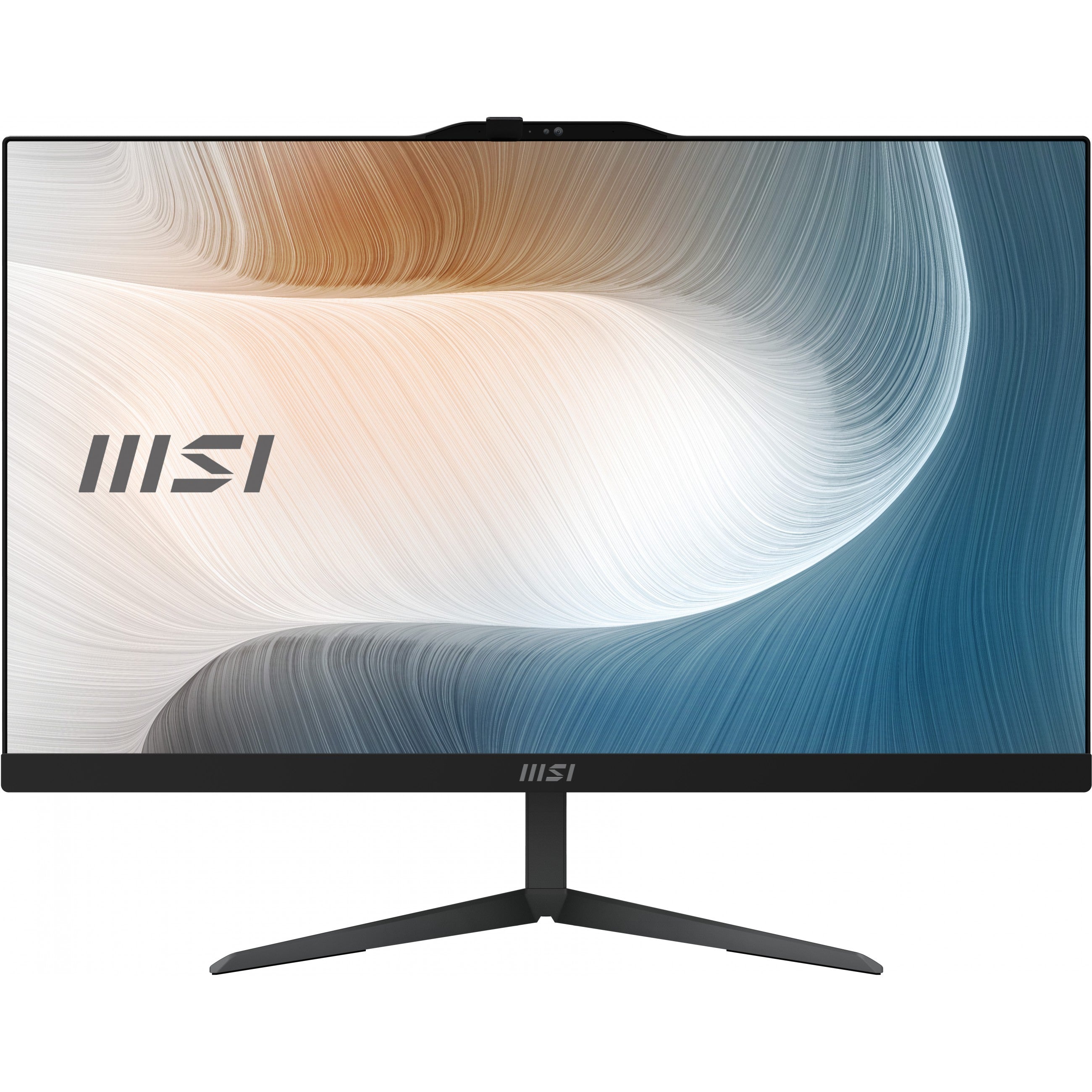 AIO MSI Modern AM242P 1M-1204DE 23.8" i3-100U black 16GB 256GB W11P