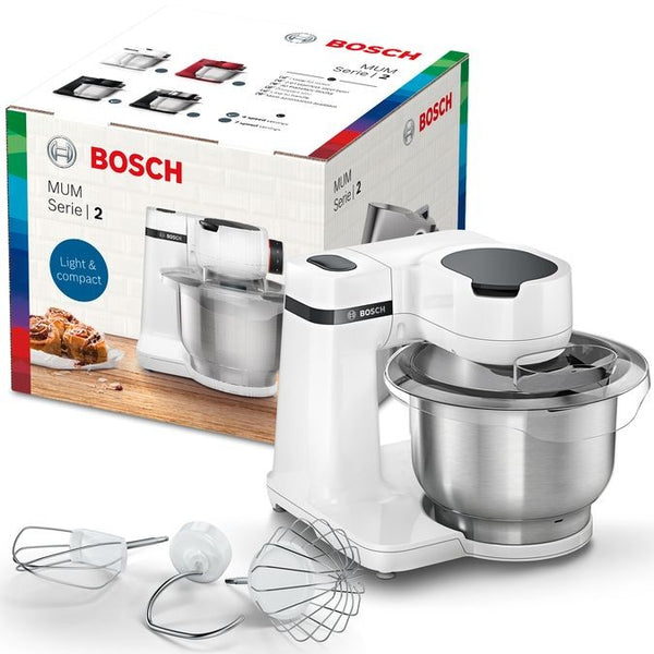 Bosch Küchenmaschine MUM Serie 2 700 W *weiß*