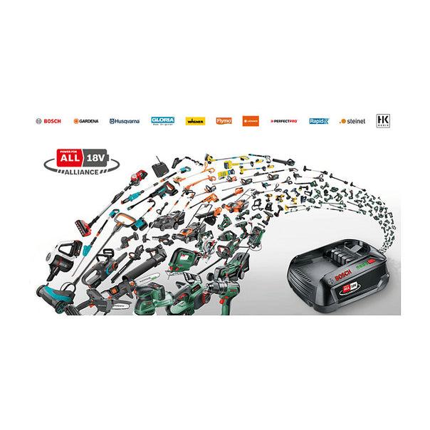 Bosch UniversalGrassCut 18-260 Akku-Rasentrimmer