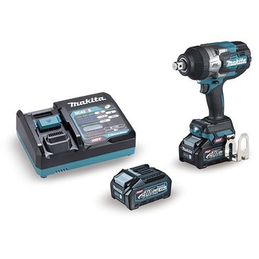 Makita TW001GM201 Akku-Schlagschrauber 40V