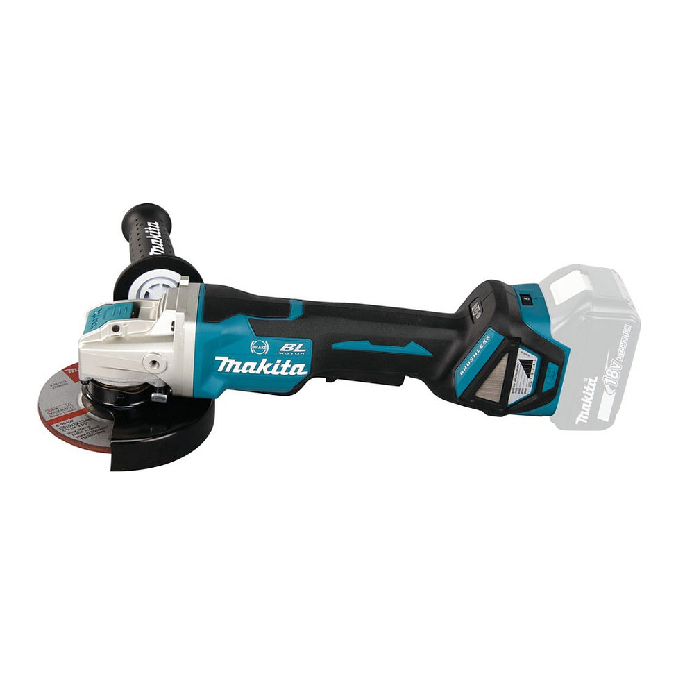 Makita DGA519Z Akku-Winkelschleifer