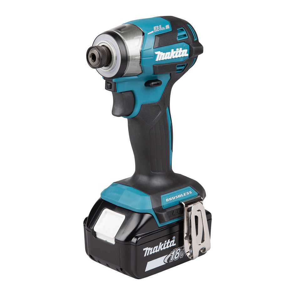 Makita DTD173RTJ Akku-Schlagschrauber
