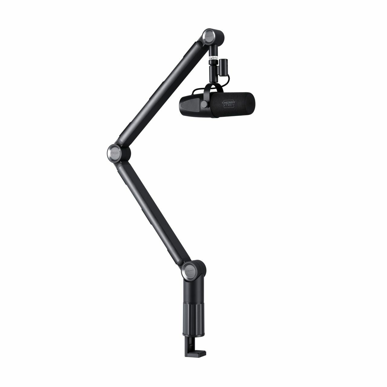 CHERRY XTRFY NGALE Boom Arm Mikrofonarm schwarz