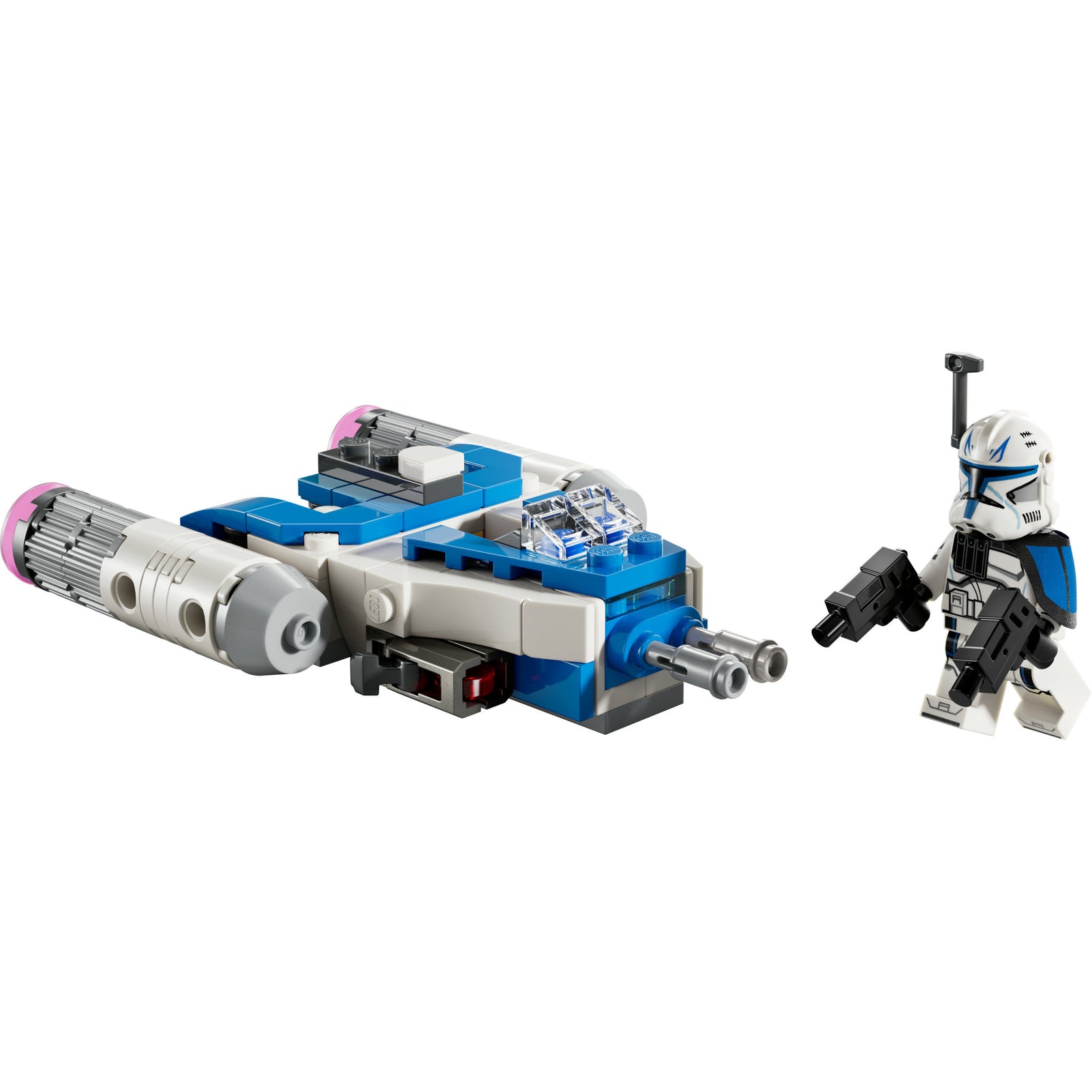 LEGO Captain RexÖ Y-WingÖ Microfighter