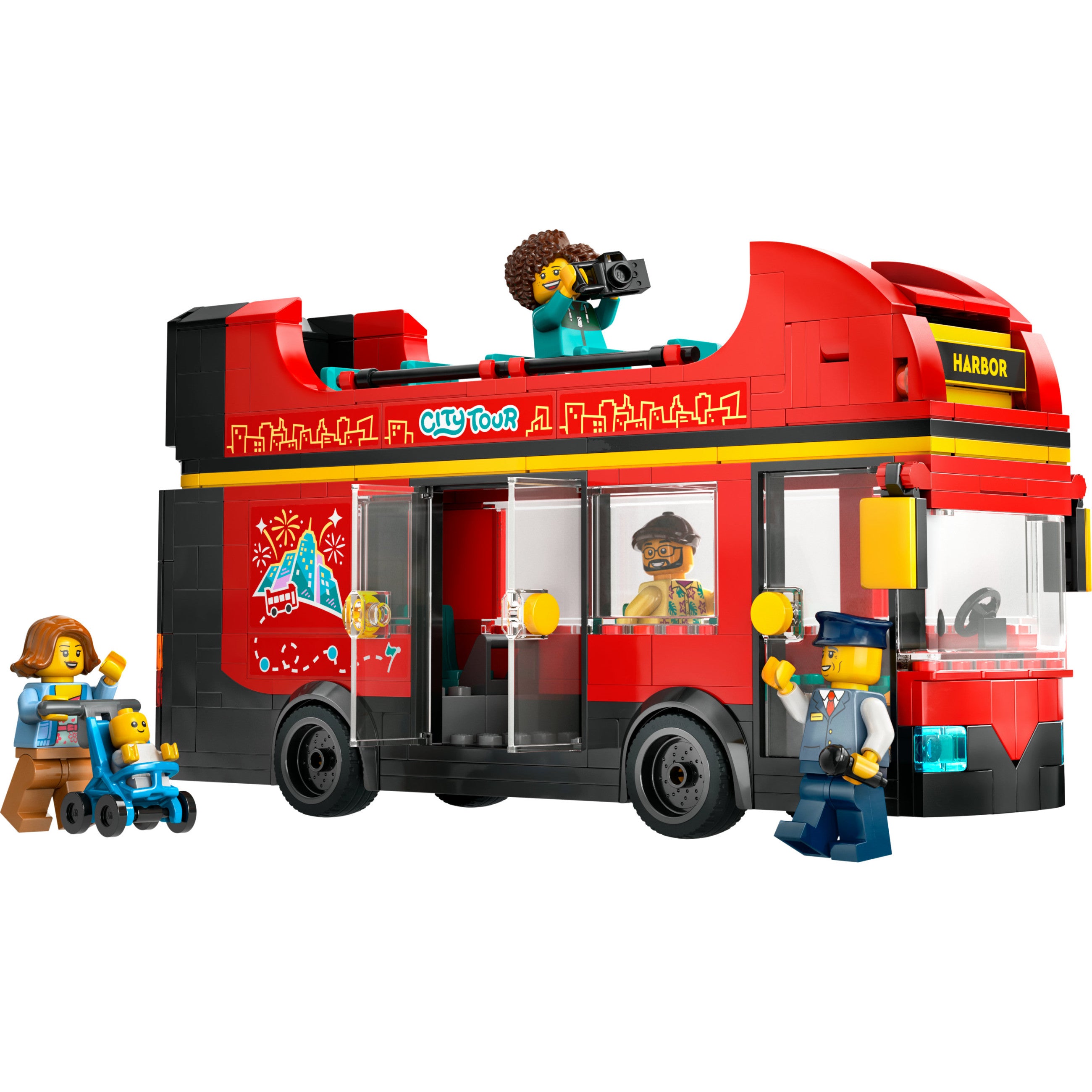 LEGO City - Doppeldeckerbus