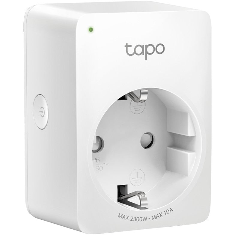 TP-Link Funksteckdosen Tapo P100 Mini Smart Wi-Fi Socket 1er