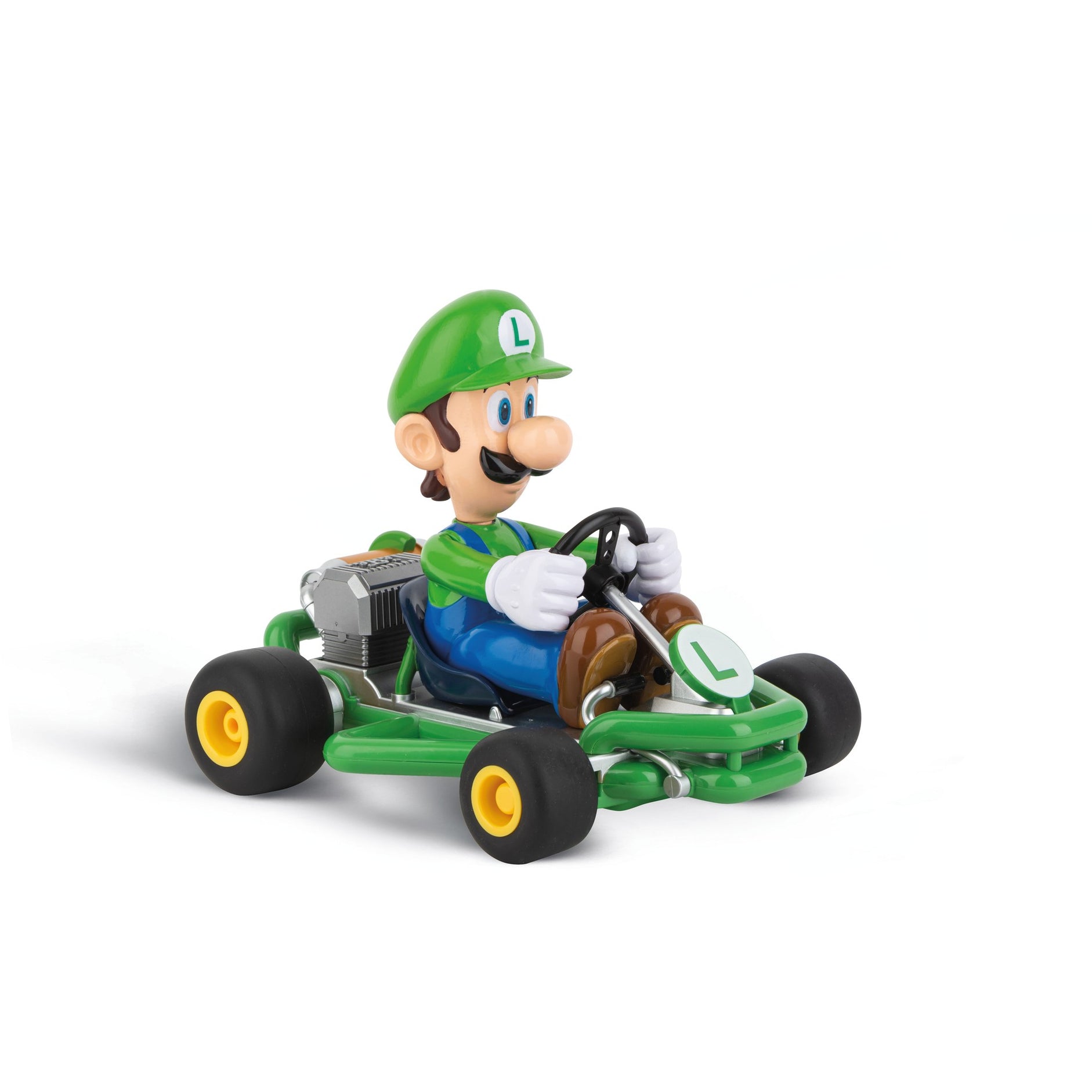 Carrera RC - Action - 2,4GHz Mario Kart(TM) Pipe Kart, Luigi