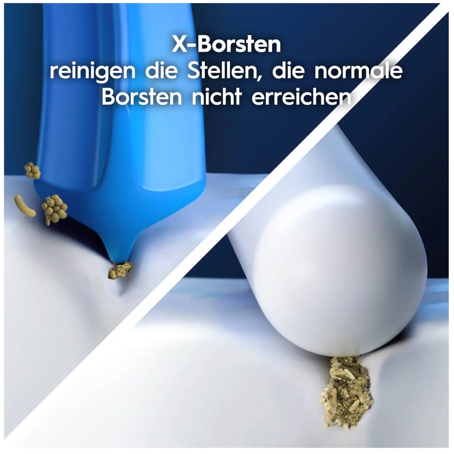 Oral-B Aufsteckbürsten Pro Sensitive Clean 4er