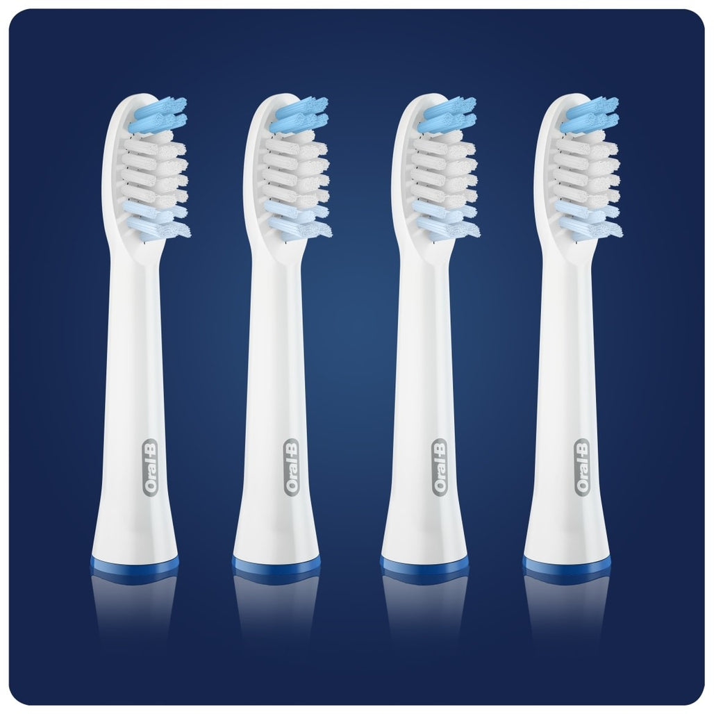 Oral-B Aufsteckbrsten Pulsonic Clean 4er