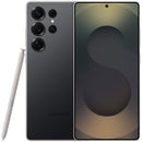 "Samsung Galaxy S25 Ultra S938 5G Dual Sim 12GB RAM 256GB Enterprise Edition - Titanium Black"