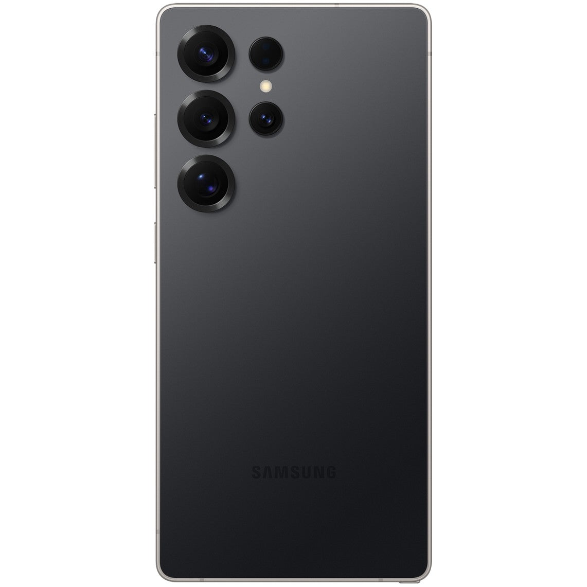 "Samsung Galaxy S25 Ultra S938 5G Dual Sim 12GB RAM 256GB Enterprise Edition - Titanium Black"