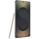 "Samsung Galaxy S25 Ultra S938 5G Dual Sim 12GB RAM 256GB Enterprise Edition - Titanium Black"