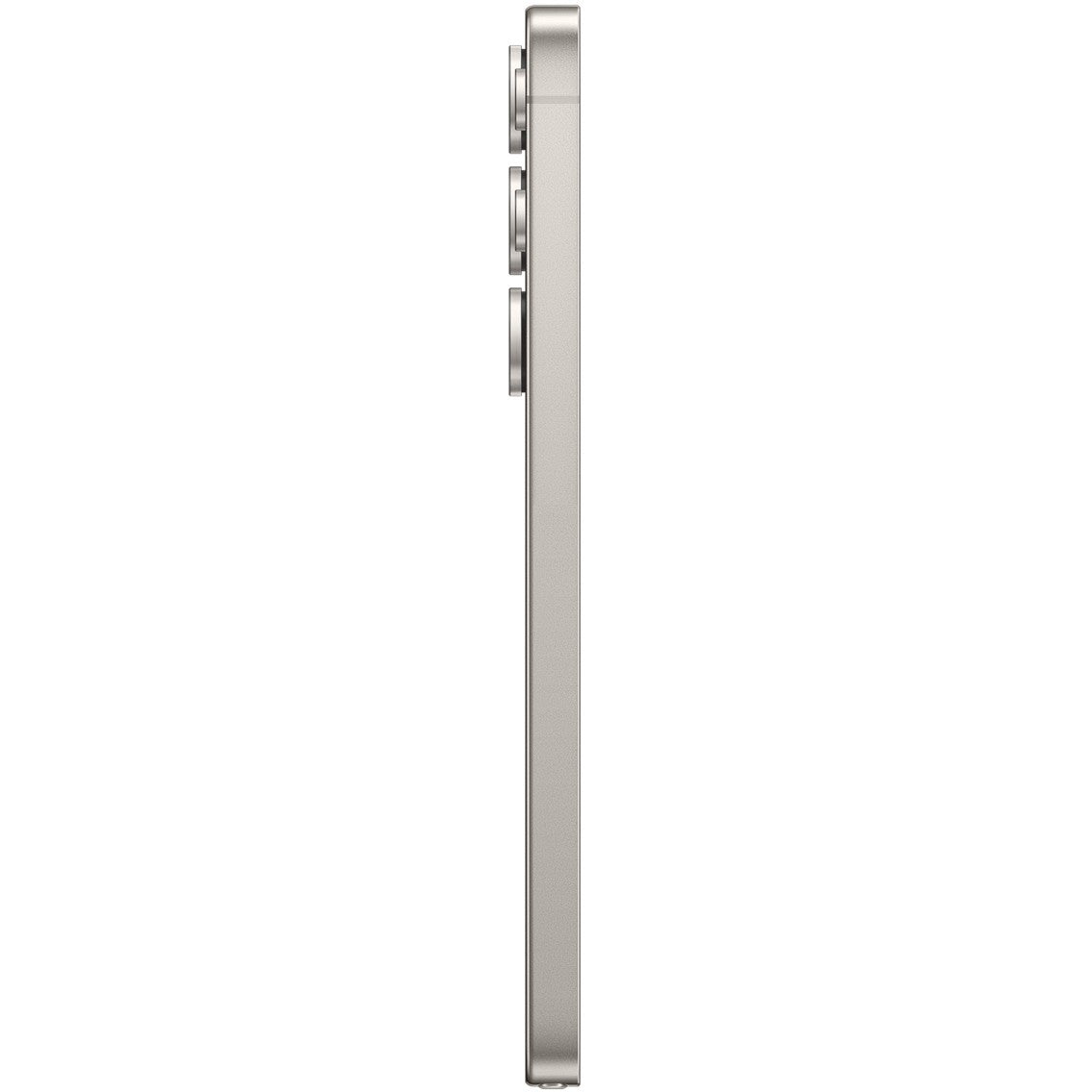 "Samsung Galaxy S25 Ultra S938 5G Dual Sim 12GB RAM 256GB Enterprise Edition - Titanium Black"