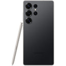 "Samsung Galaxy S25 Ultra S938 5G Dual Sim 12GB RAM 256GB Enterprise Edition - Titanium Black"