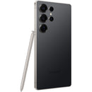 "Samsung Galaxy S25 Ultra S938 5G Dual Sim 12GB RAM 256GB Enterprise Edition - Titanium Black"