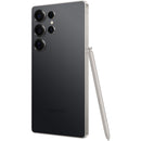 "Samsung Galaxy S25 Ultra S938 5G Dual Sim 12GB RAM 256GB Enterprise Edition - Titanium Black"