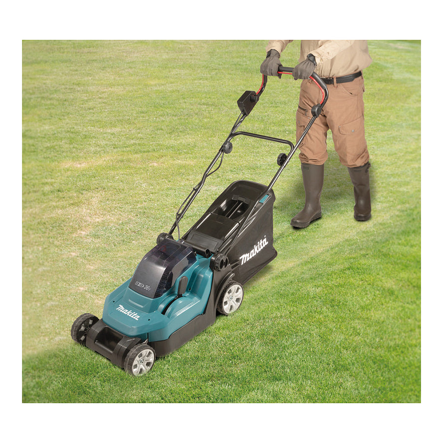 Makita Akku-Rasenmäher - DLM382Z ohne Zubehör