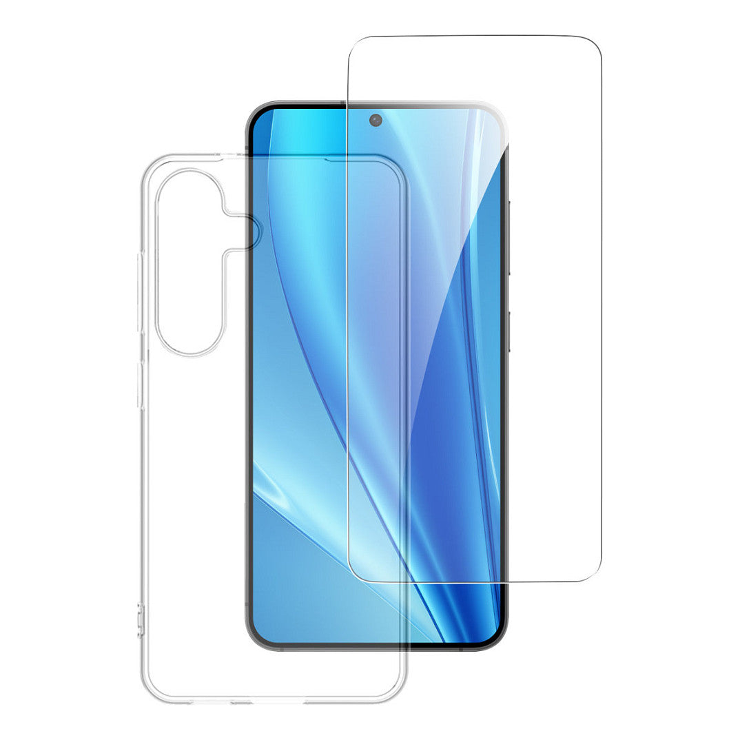 4smarts 360 Protection Set fr Samsung Galaxy S25