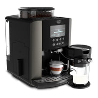 Krups Kaffeemaschine Vollautomat Essential EA819E
