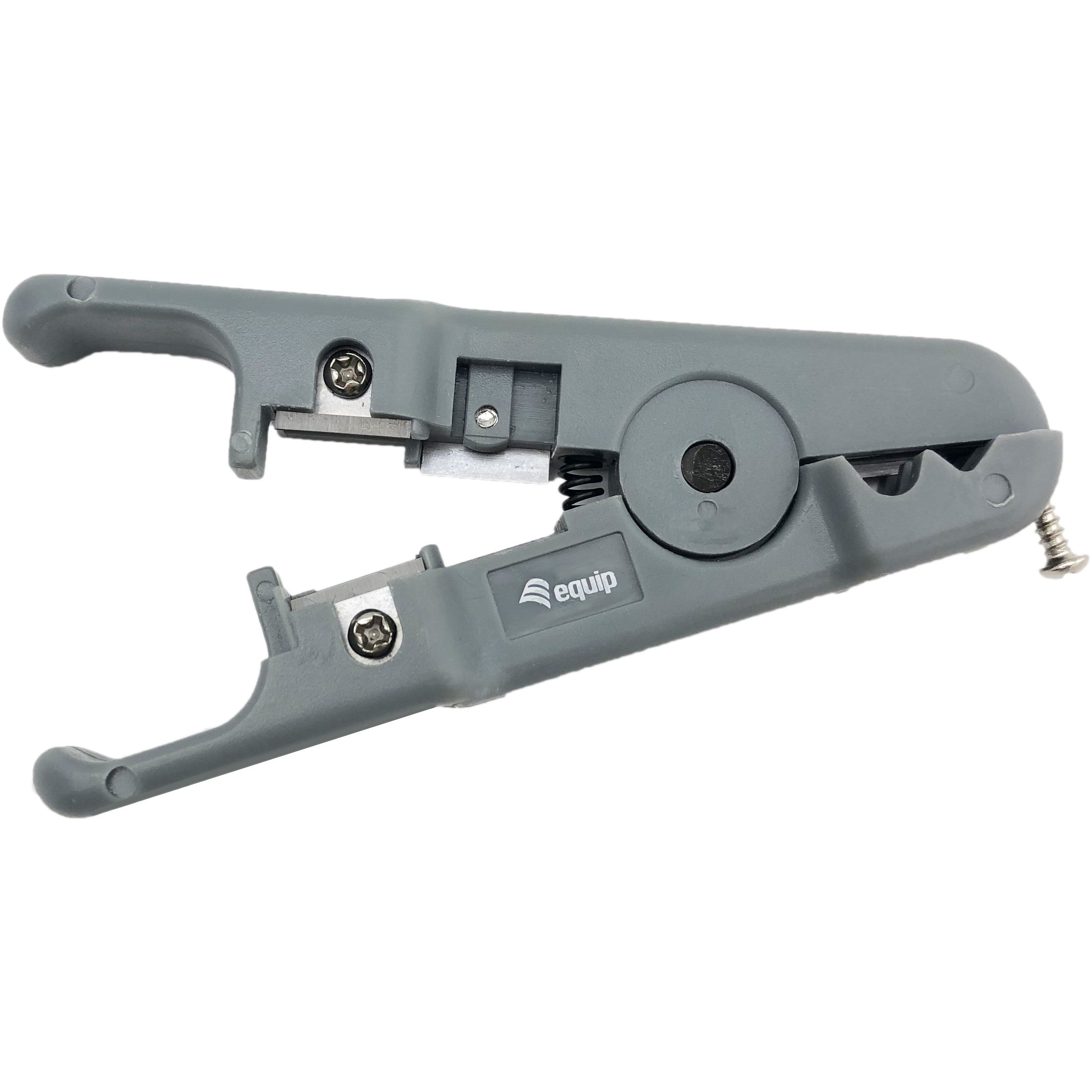 Equip Abisolierzange Universell für Kabel von 3.2-9.5mm