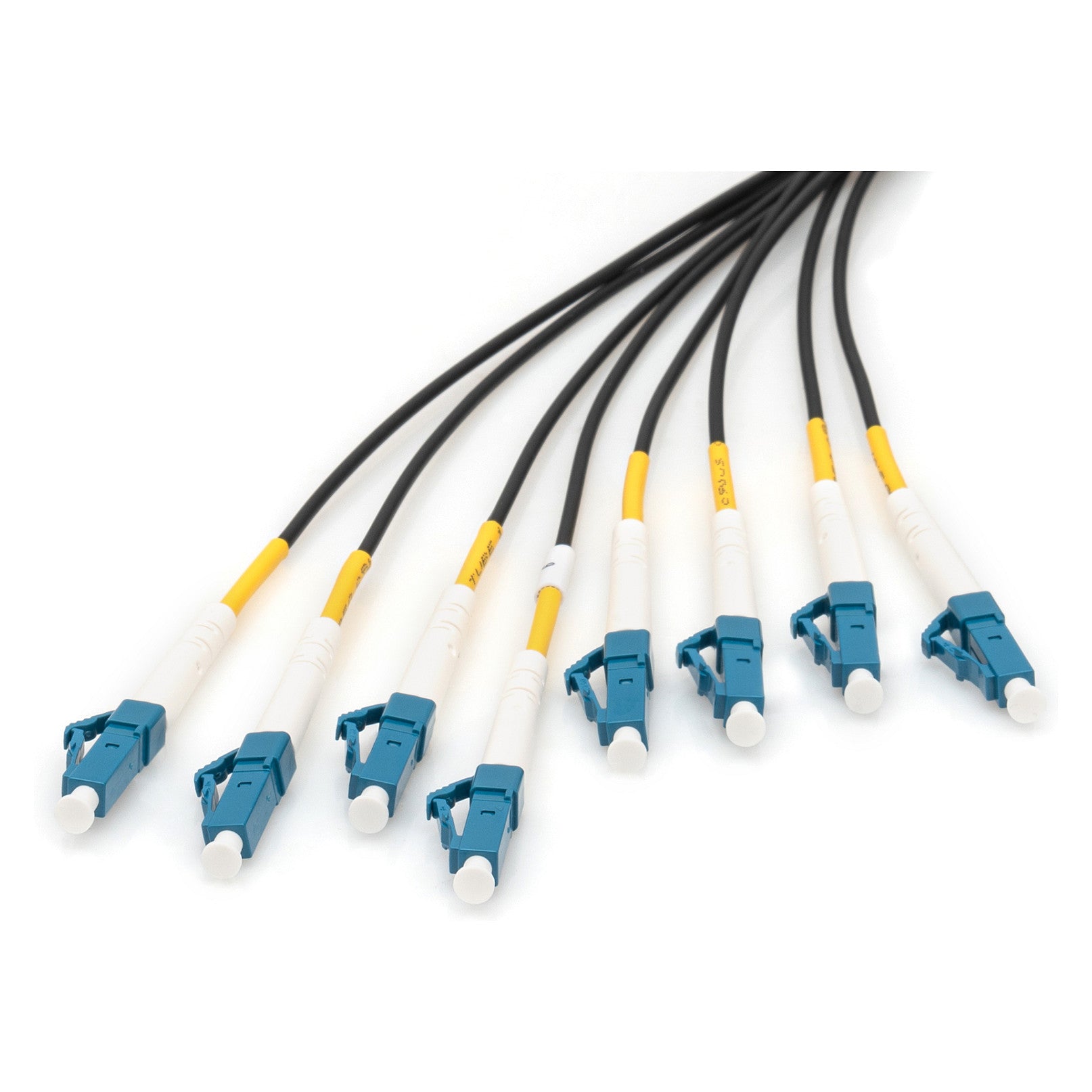 DIGITUS LWL Patchkabel LC->UPC 50m Vorkonfektioniert OS2 8