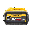 DEWALT Flexvolt Ersatz-Akku 54 bzw. 18 Volt/max. 12.0 Ah