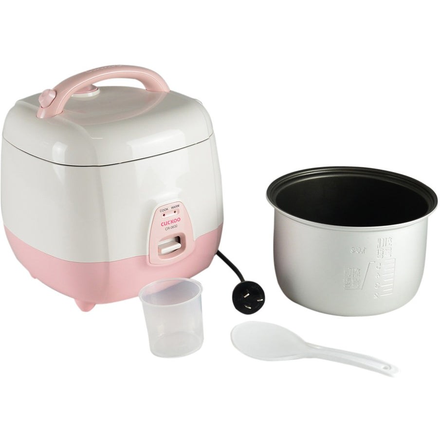 Cuckoo Reiskocher 1.08l CR-0632 3D-Hitzesystem Warmhaltung