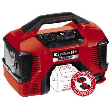 Einhell PRESSITO Hybrid-Kompressor