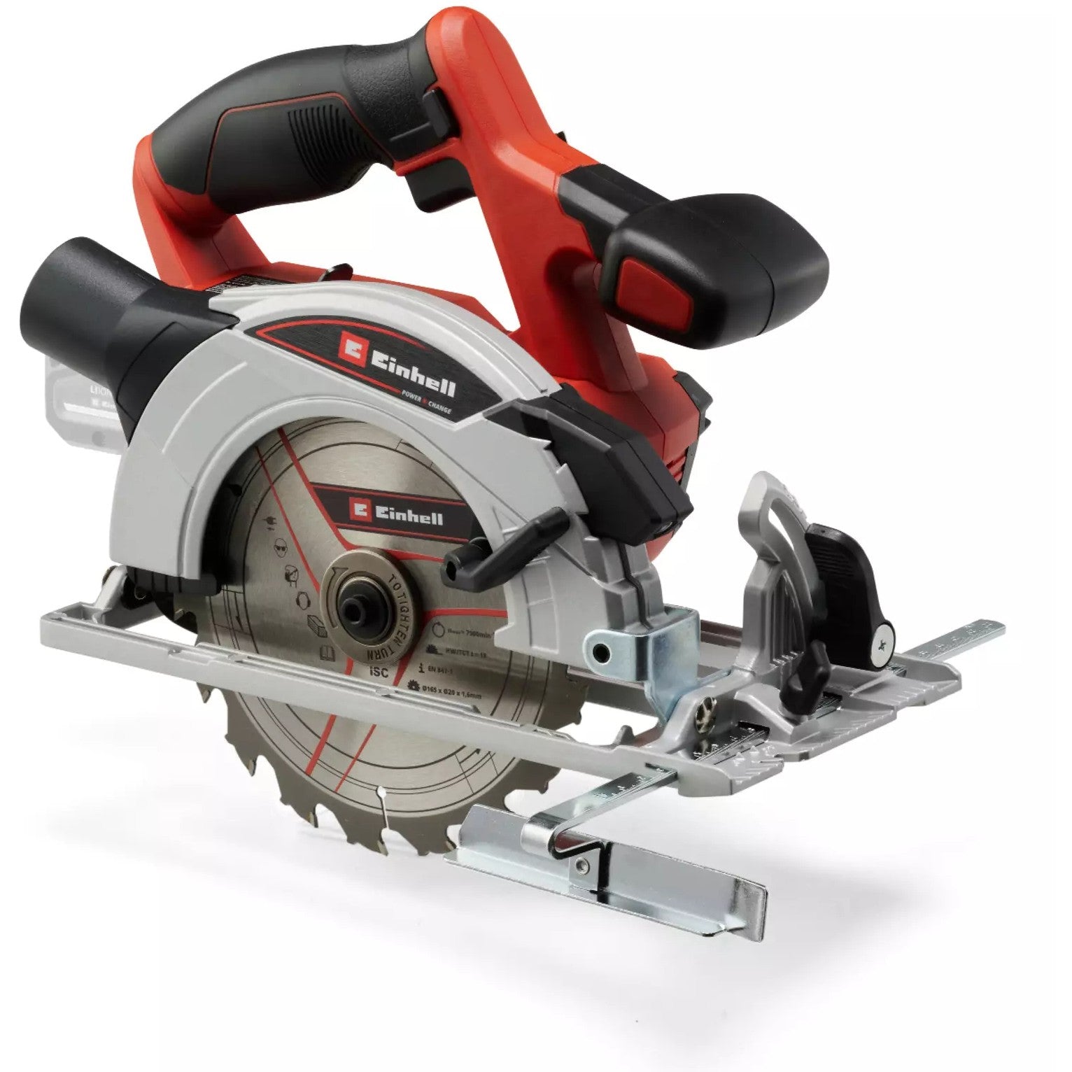 Einhell TE-CS 18/165-1 Li solo Akku-Handkreissge