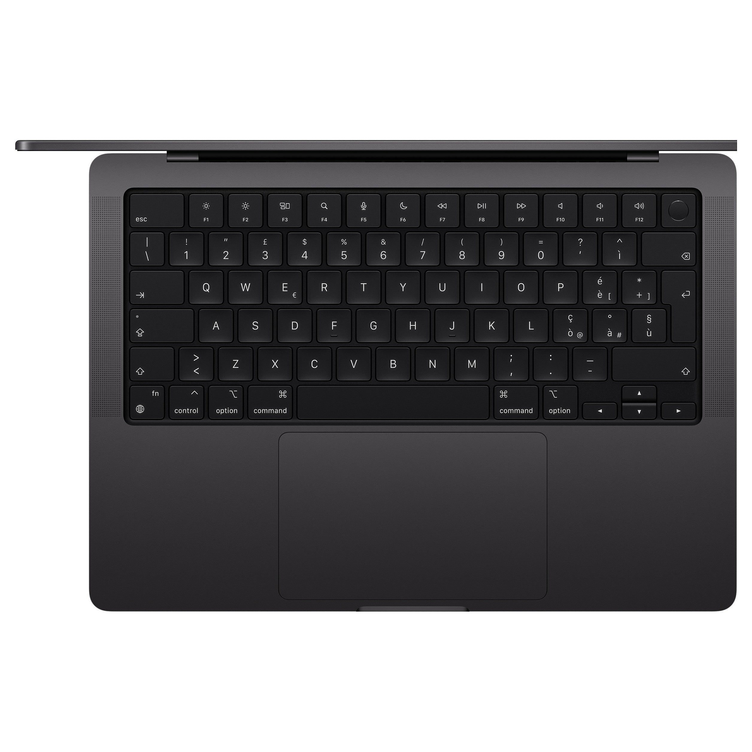 MacBook Pro 14?? SpaceSchwarz M4 Pro 14-Core CPU 20-Core GPU (Nanotexturglas)