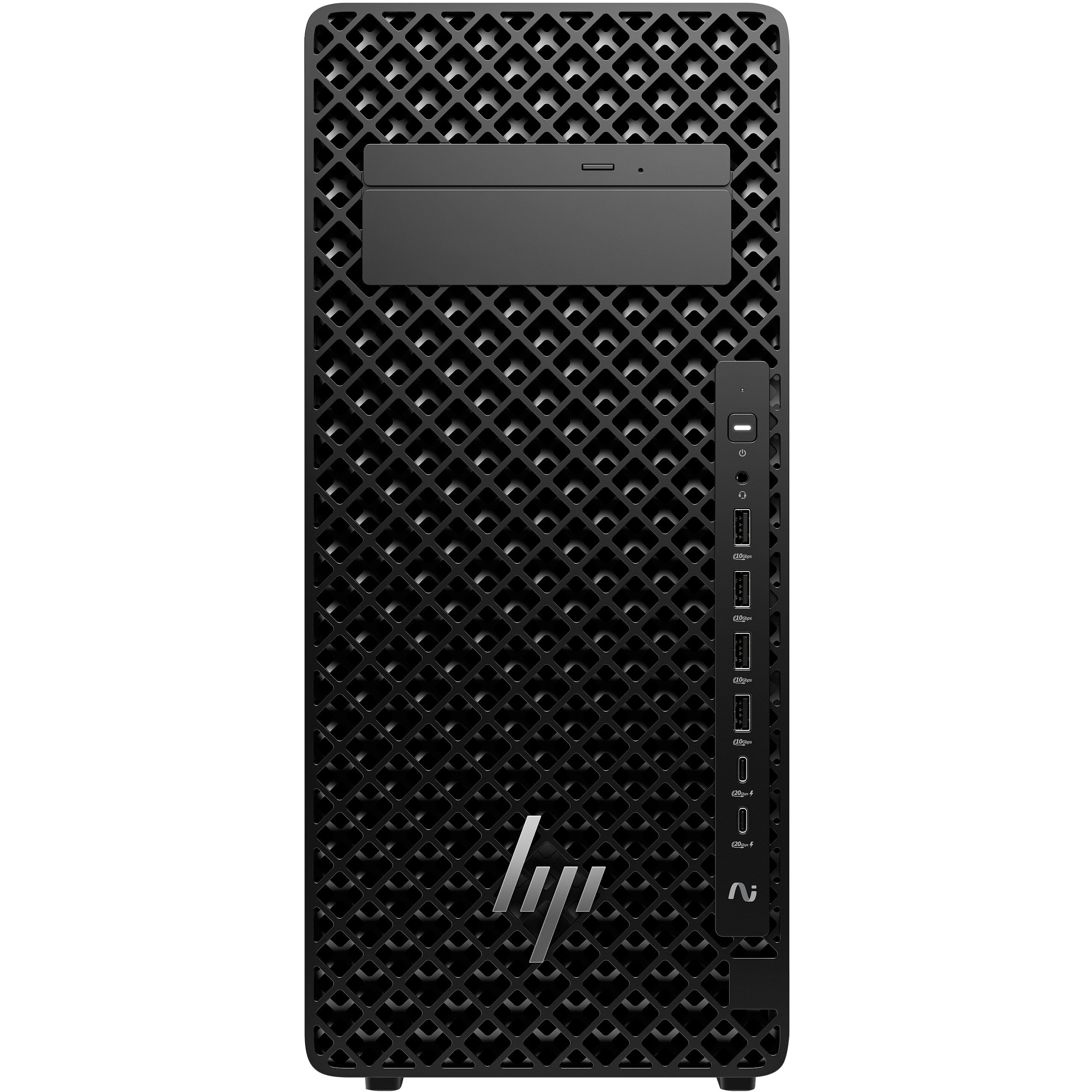 HP Z2 TWR G1i U7265K 32GB/1TB PC Germany - German localization