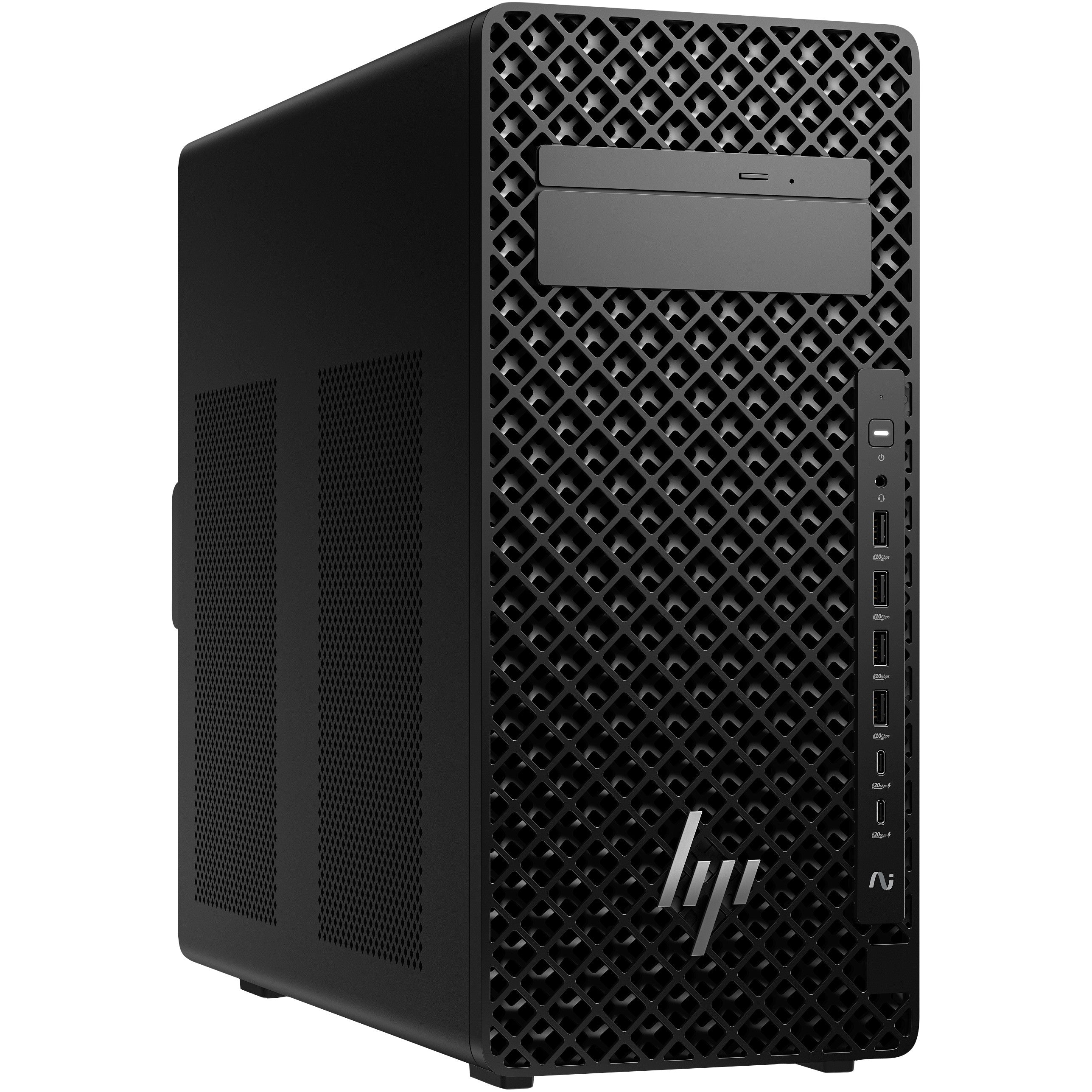 HP Z2 TWR G1i U7265K 32GB/1TB PC Germany - German localization