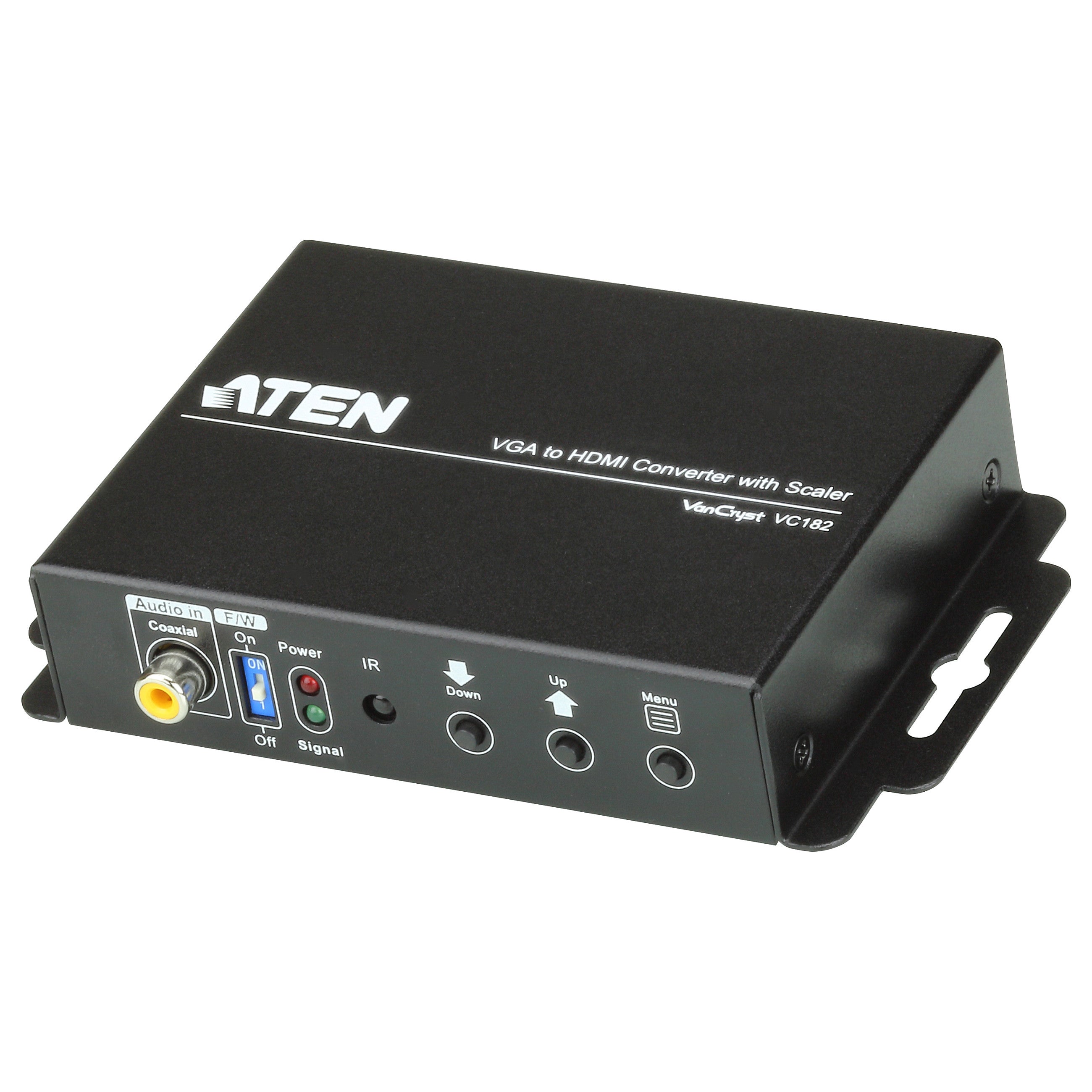 ATEN VC182 VGA zu HDMI Konverter mit Skalierfunktion