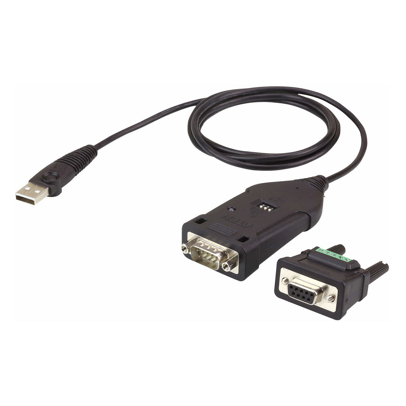ATEN UC485 USB auf RS-422/485 Adapter 0.3m
