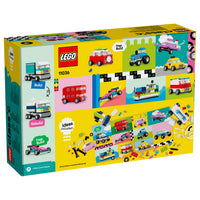 LEGO 11036 Classic Kreative Fahrzeuge