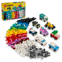 LEGO 11036 Classic Kreative Fahrzeuge