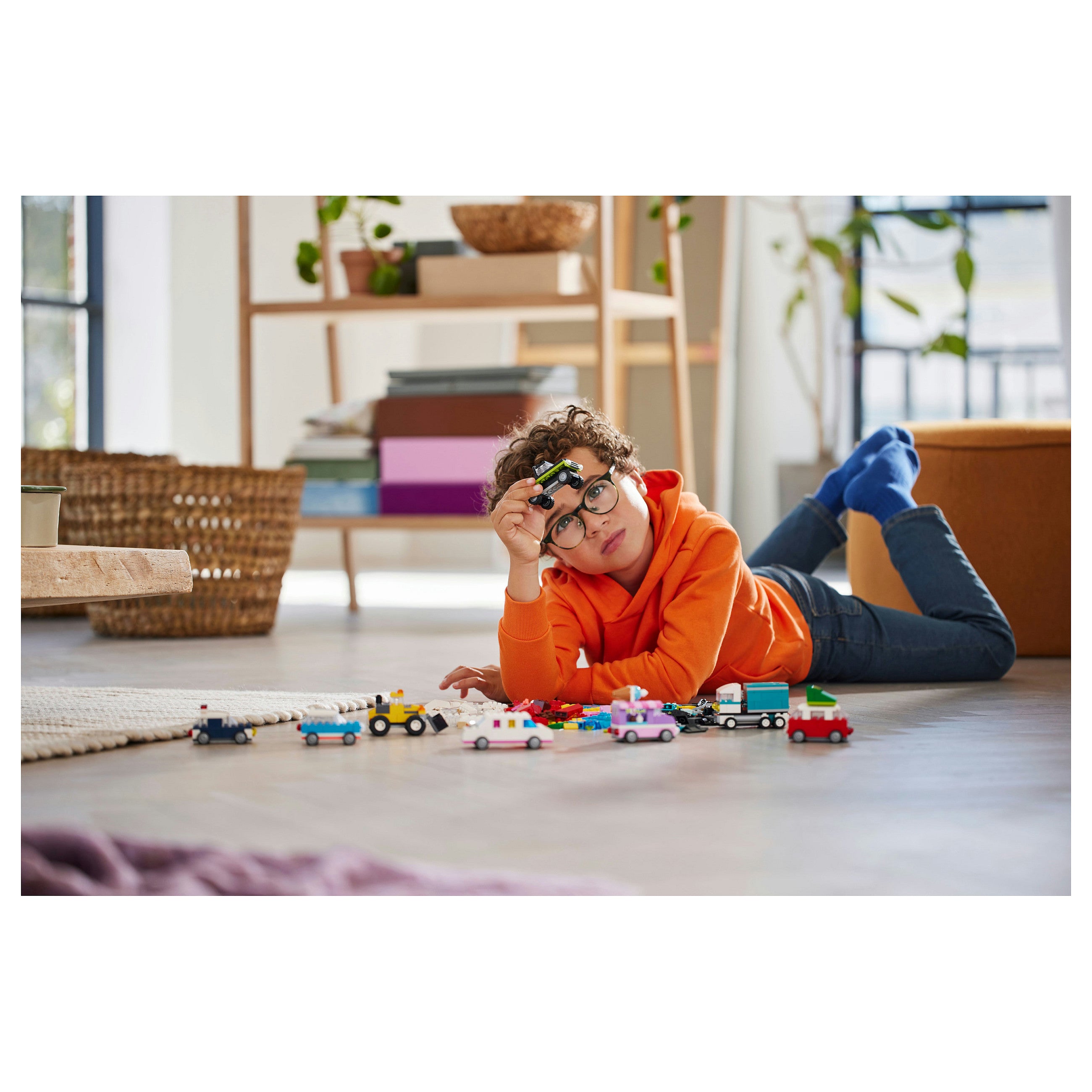 LEGO 11036 Classic Kreative Fahrzeuge