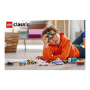 LEGO 11036 Classic Kreative Fahrzeuge