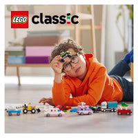 LEGO 11036 Classic Kreative Fahrzeuge