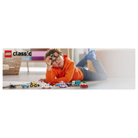 LEGO 11036 Classic Kreative Fahrzeuge