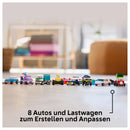 LEGO 11036 Classic Kreative Fahrzeuge