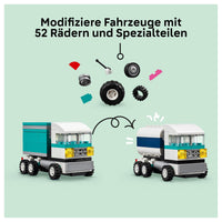LEGO 11036 Classic Kreative Fahrzeuge