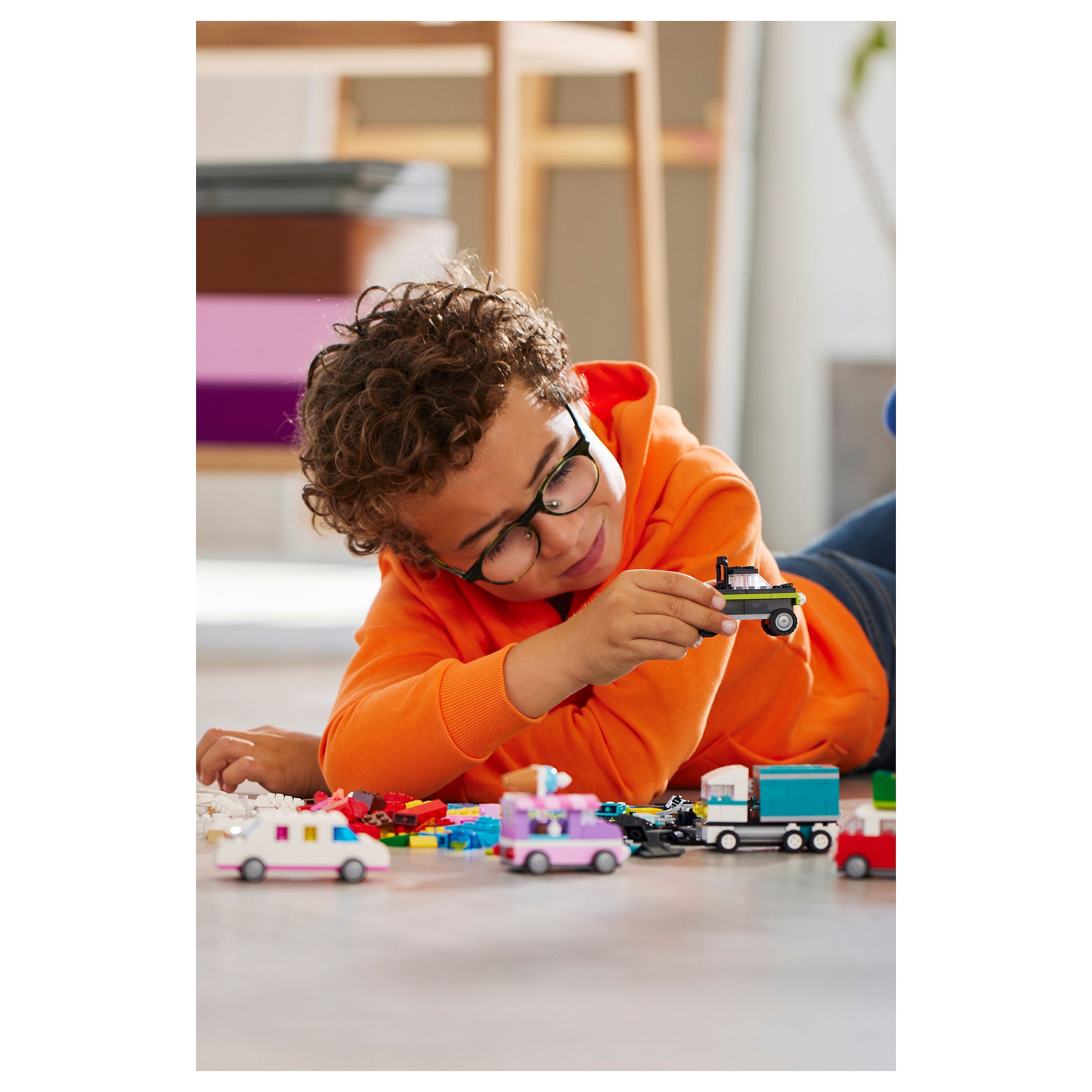 LEGO 11036 Classic Kreative Fahrzeuge