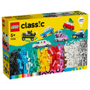 LEGO 11036 Classic Kreative Fahrzeuge