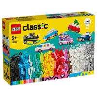 LEGO 11036 Classic Kreative Fahrzeuge