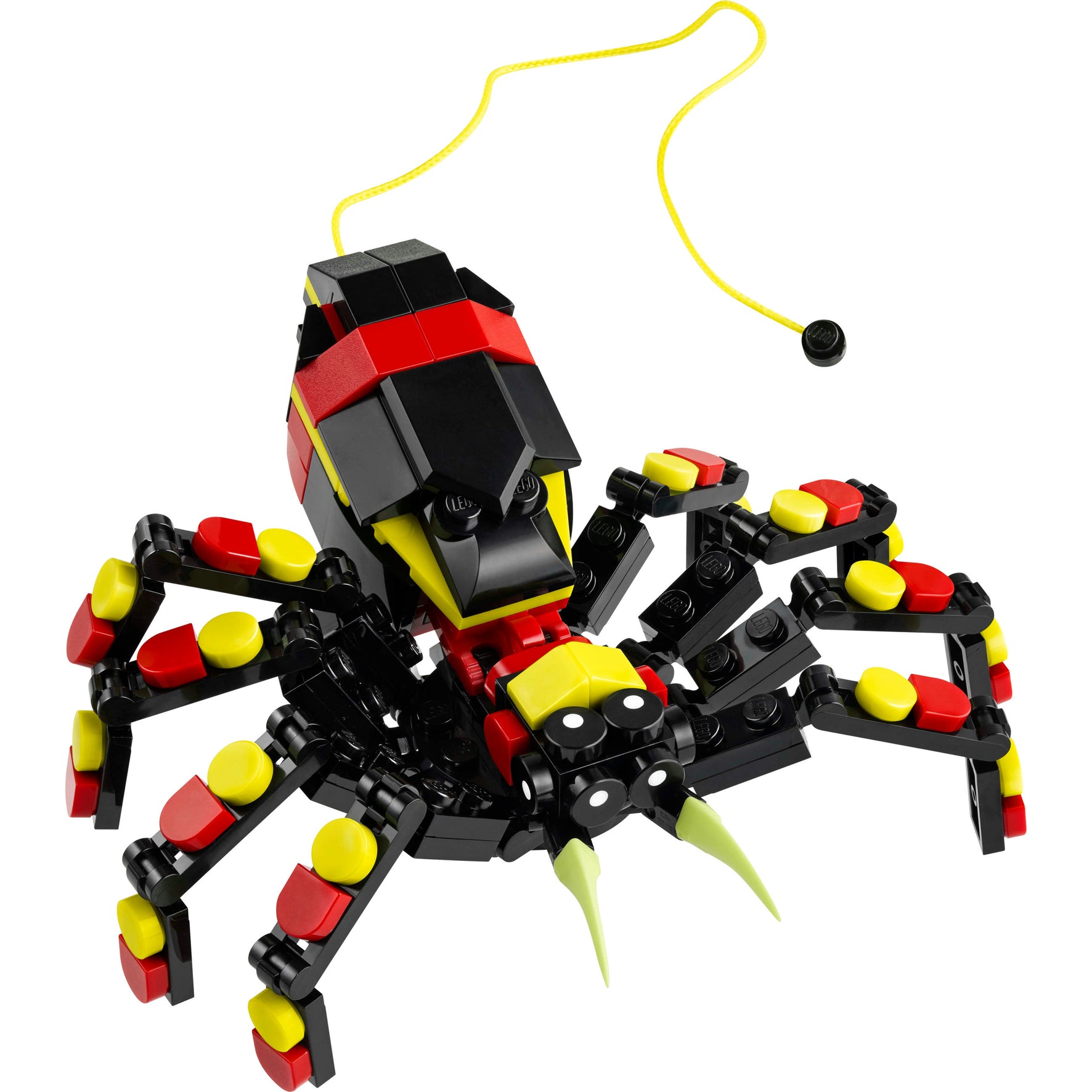 LEGO 31159 Creator 3-in-1 Wilde Tiere: berraschungsspinne